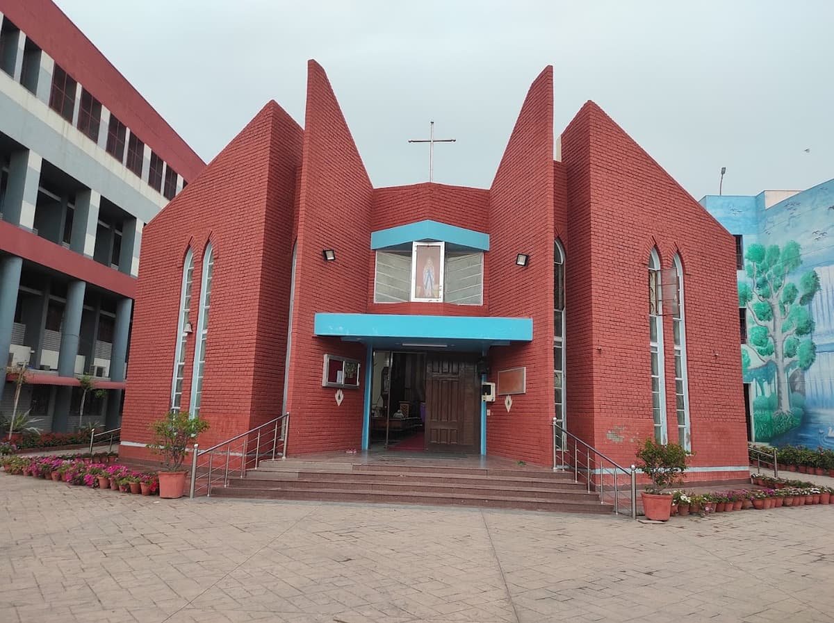 Dav Nursery School