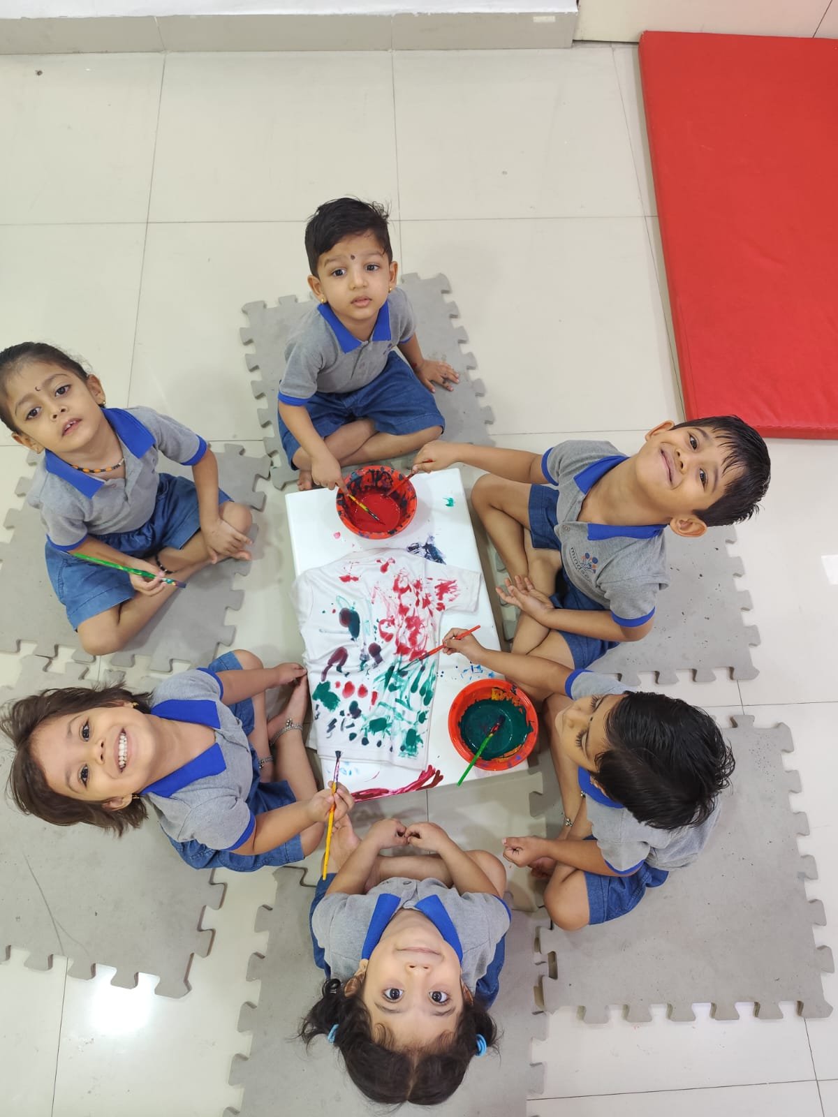 Dav Public School