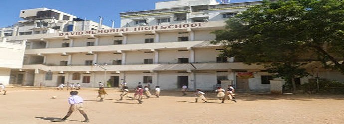 David Memorial Upper Primary School