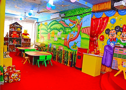 DD Blessings International School