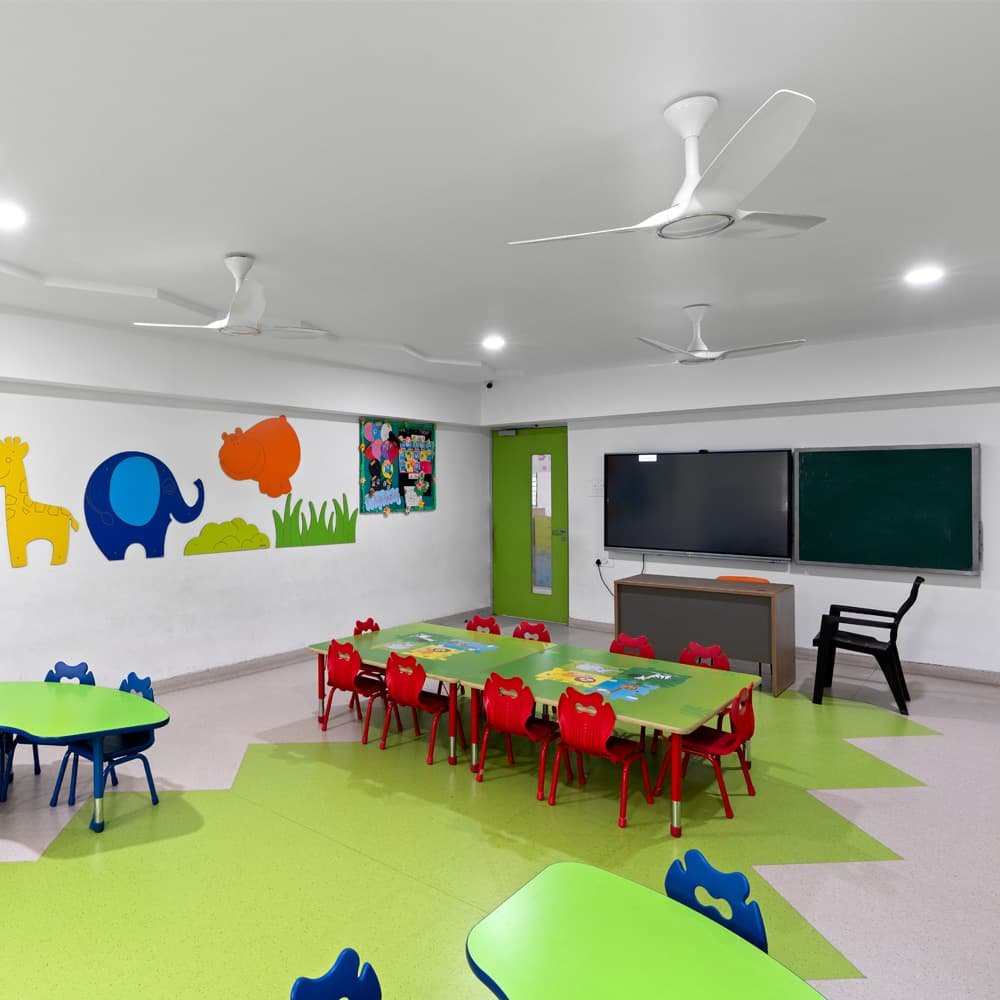 Deccan Springs Global School
