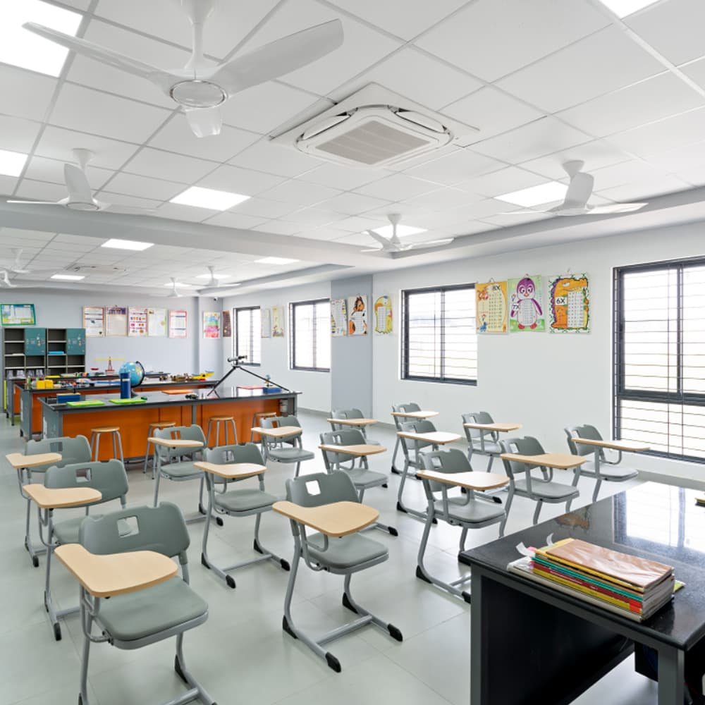 Deccan Springs Global School
