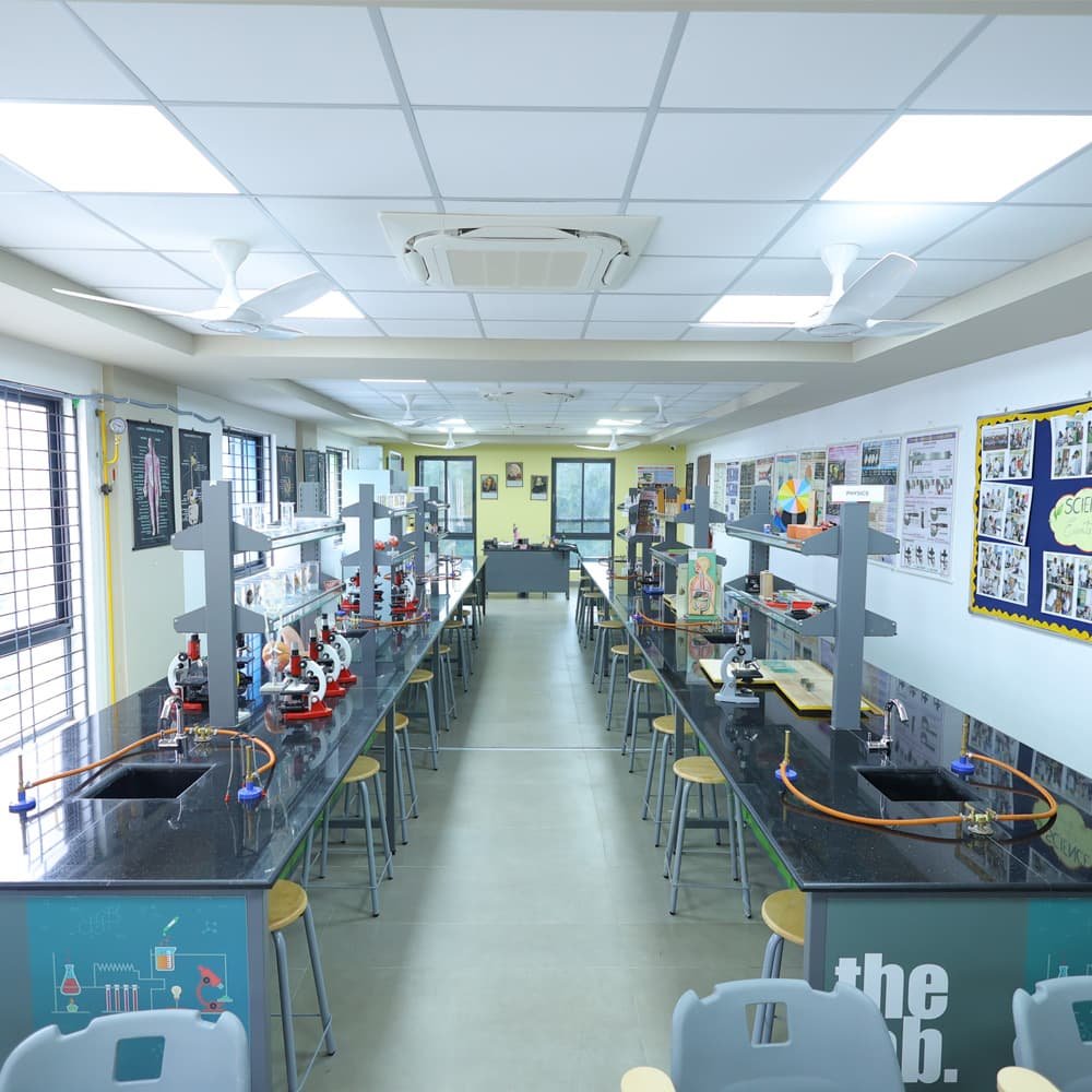 Deccan Springs Global School