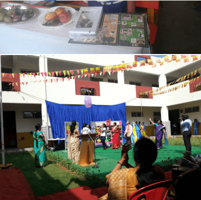 Deeksha High School