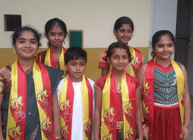 Deeksha High School
