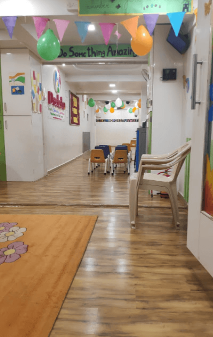 Deeksha playschool