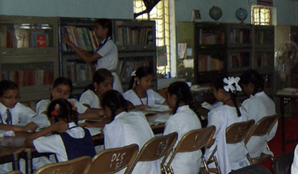 Defense Laboratories School