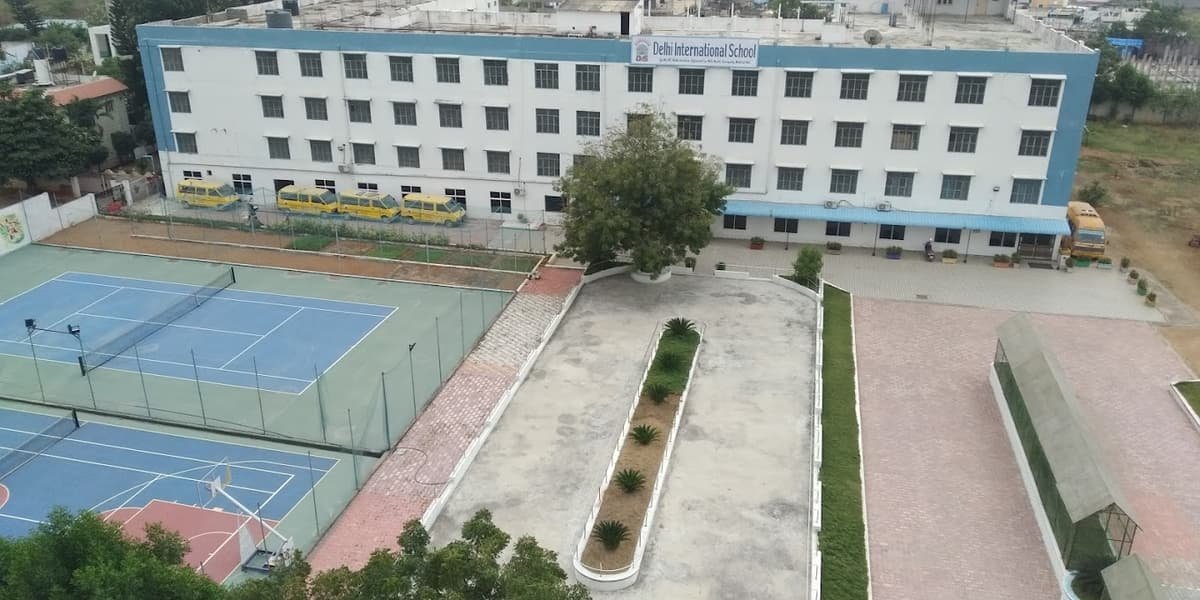 Delhi International School