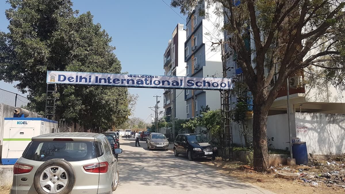 Delhi International School