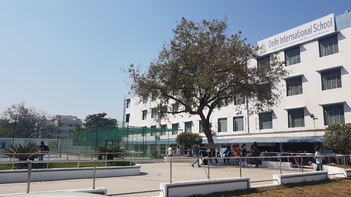 Delhi International School