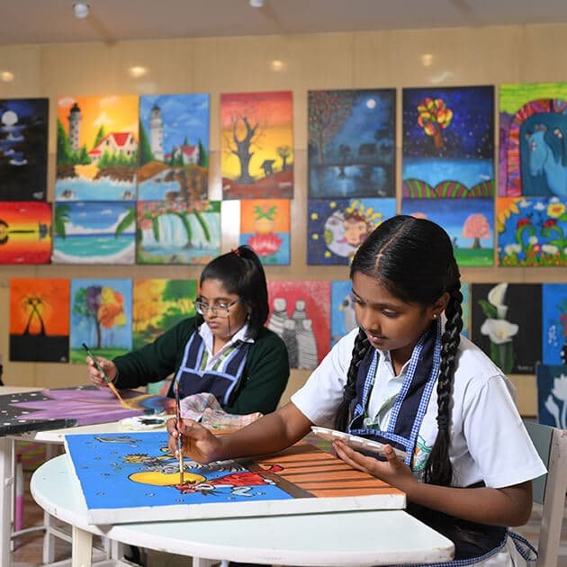 Delhi Public School Aerocity
