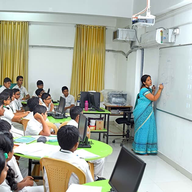 Delhi Public School Aerocity