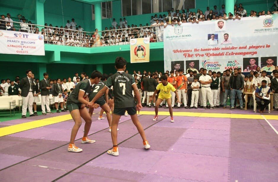 Delhi Public School Aerocity