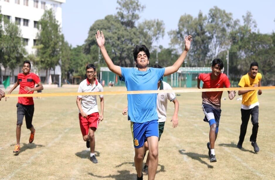Delhi Public School Aerocity