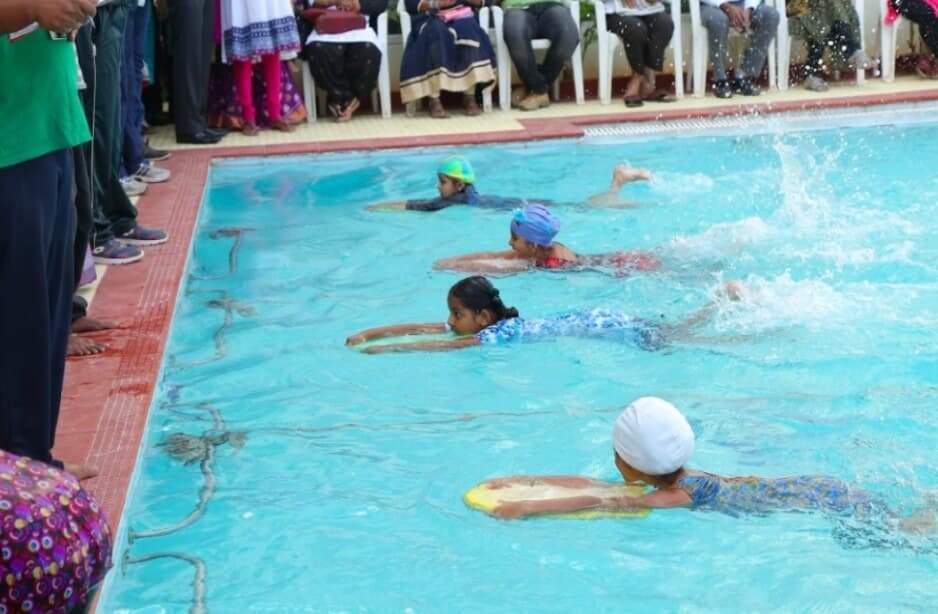 Delhi Public School Aerocity
