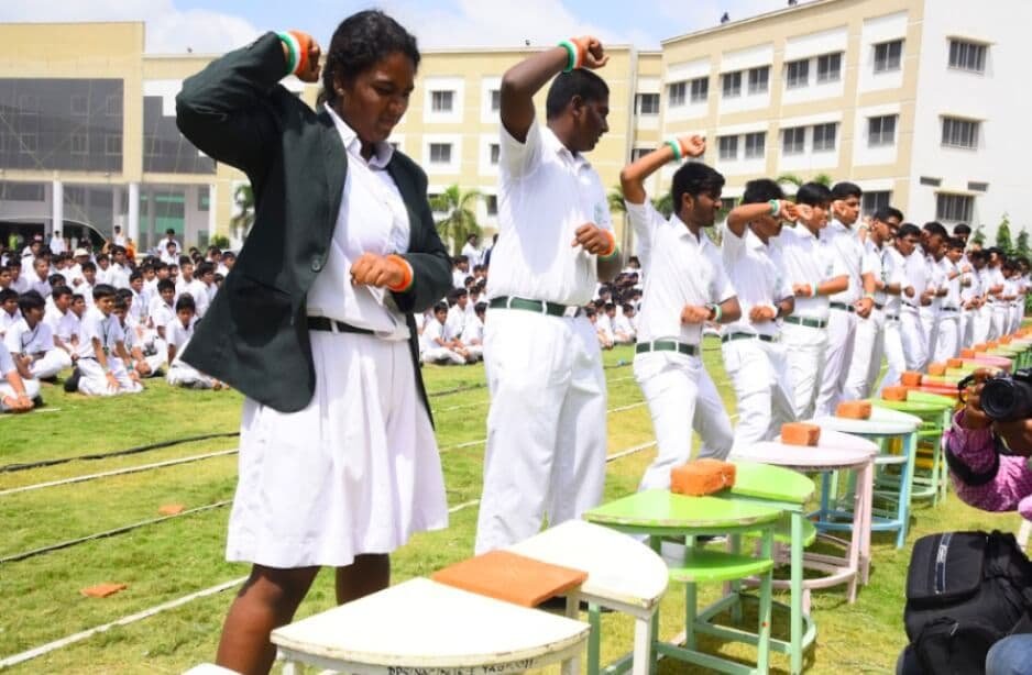 Delhi Public School Aerocity