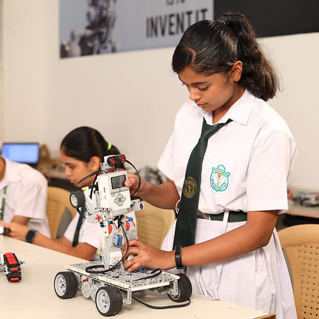 Delhi Public School Aerocity