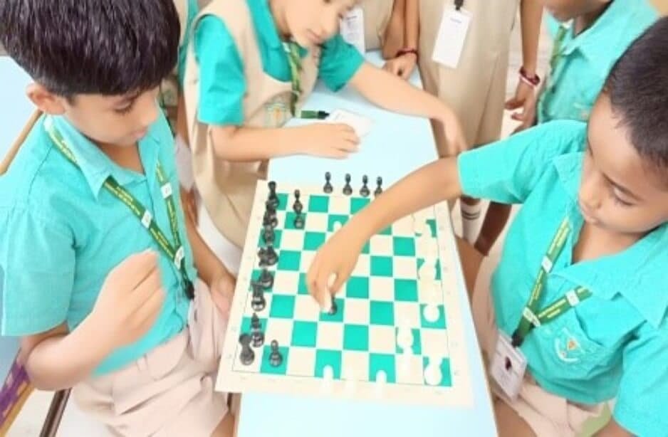 Delhi Public School Aerocity
