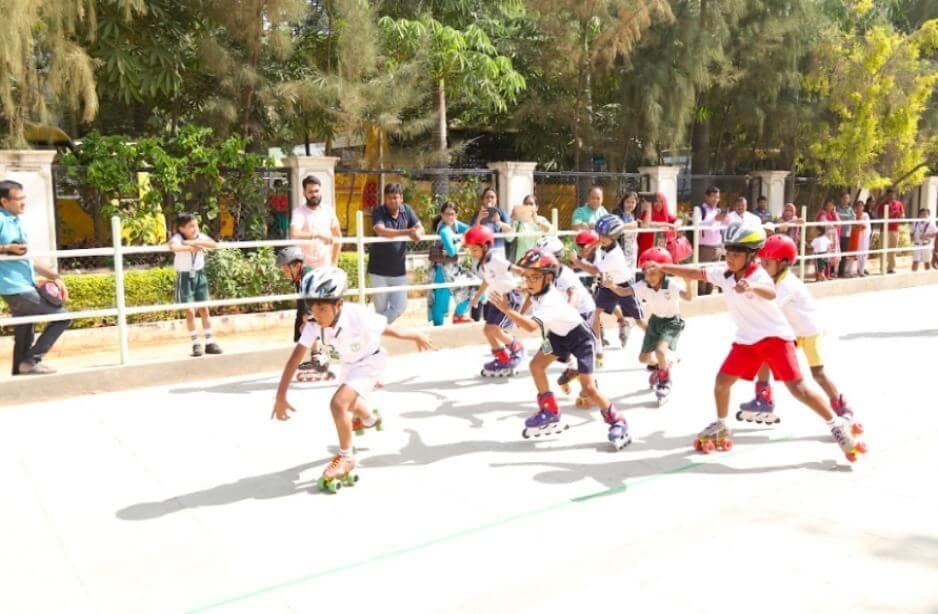 Delhi Public School Aerocity