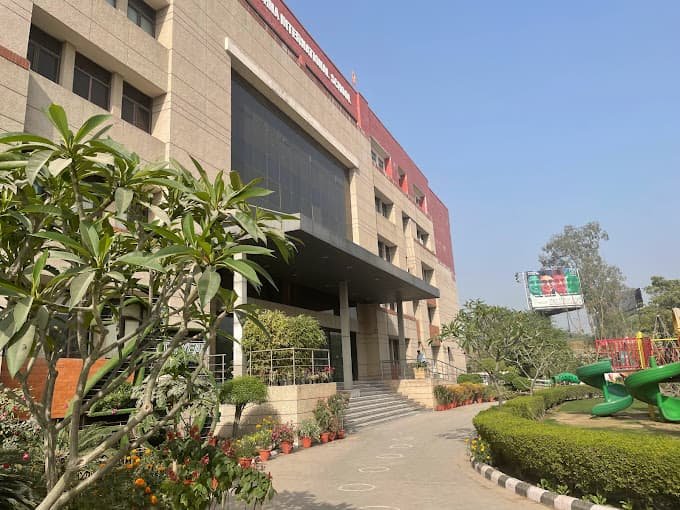 Delhi Public School Surajkund
