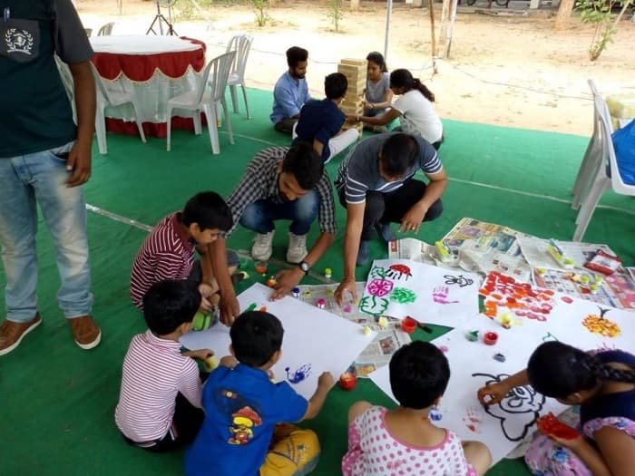Delhi Public World School