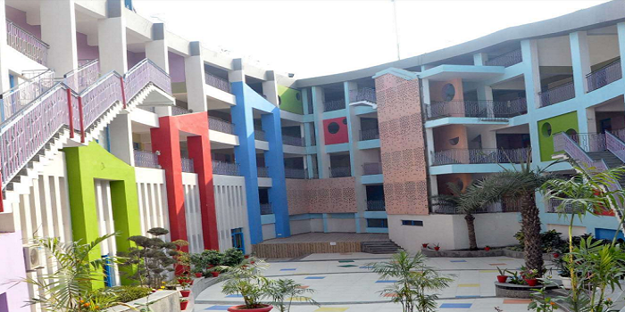 Delhi Public World School