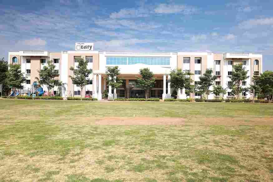 Delhi World Public School