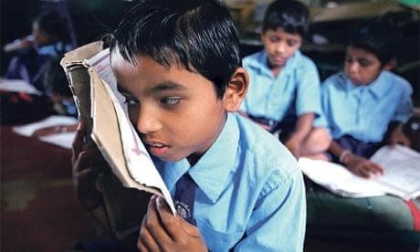 Devnar Foundation For The Blind