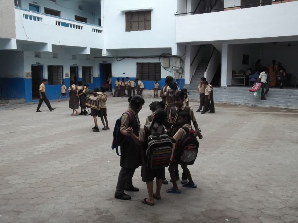 Devnar Foundation For The Blind