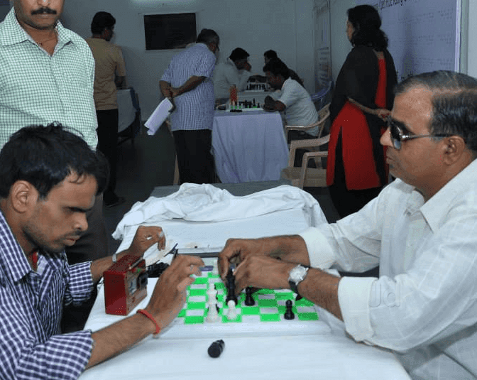 Devnar Foundation For The Blind