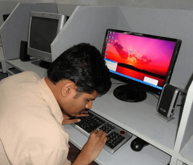Devnar Foundation For The Blind
