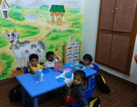 Dhanish Matriculation Higher Secondary School