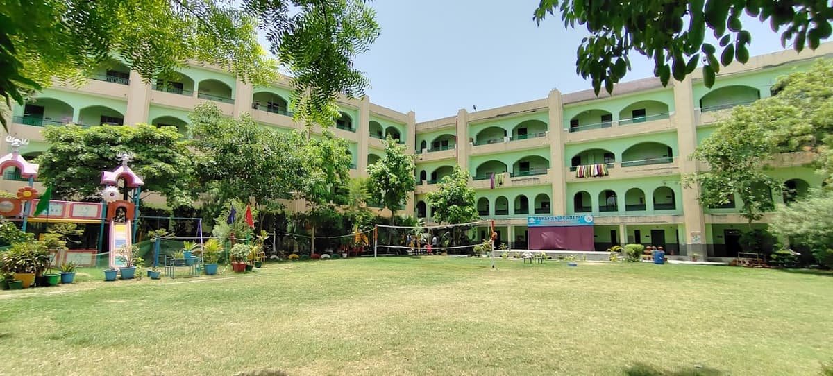 DHANPATMAL VIRMANI SENIOR SECONDARY SCHOOL