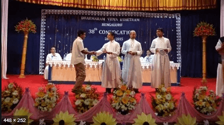 Dharmaram Vidya Kshetram