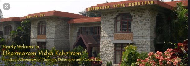 Dharmaram Vidya Kshetram