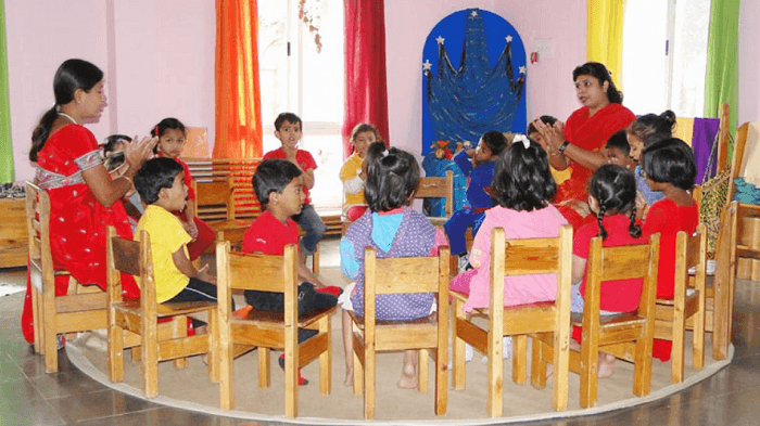 Diksha A Waldorf School