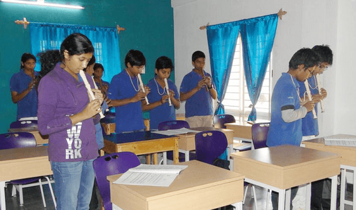 Diksha A Waldorf School