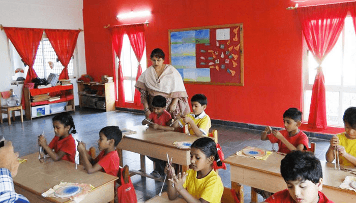 Diksha A Waldorf School