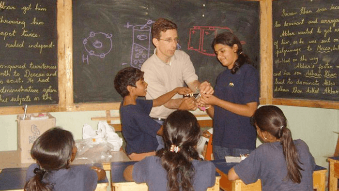 Diksha A Waldorf School