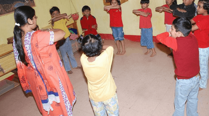 Diksha A Waldorf School