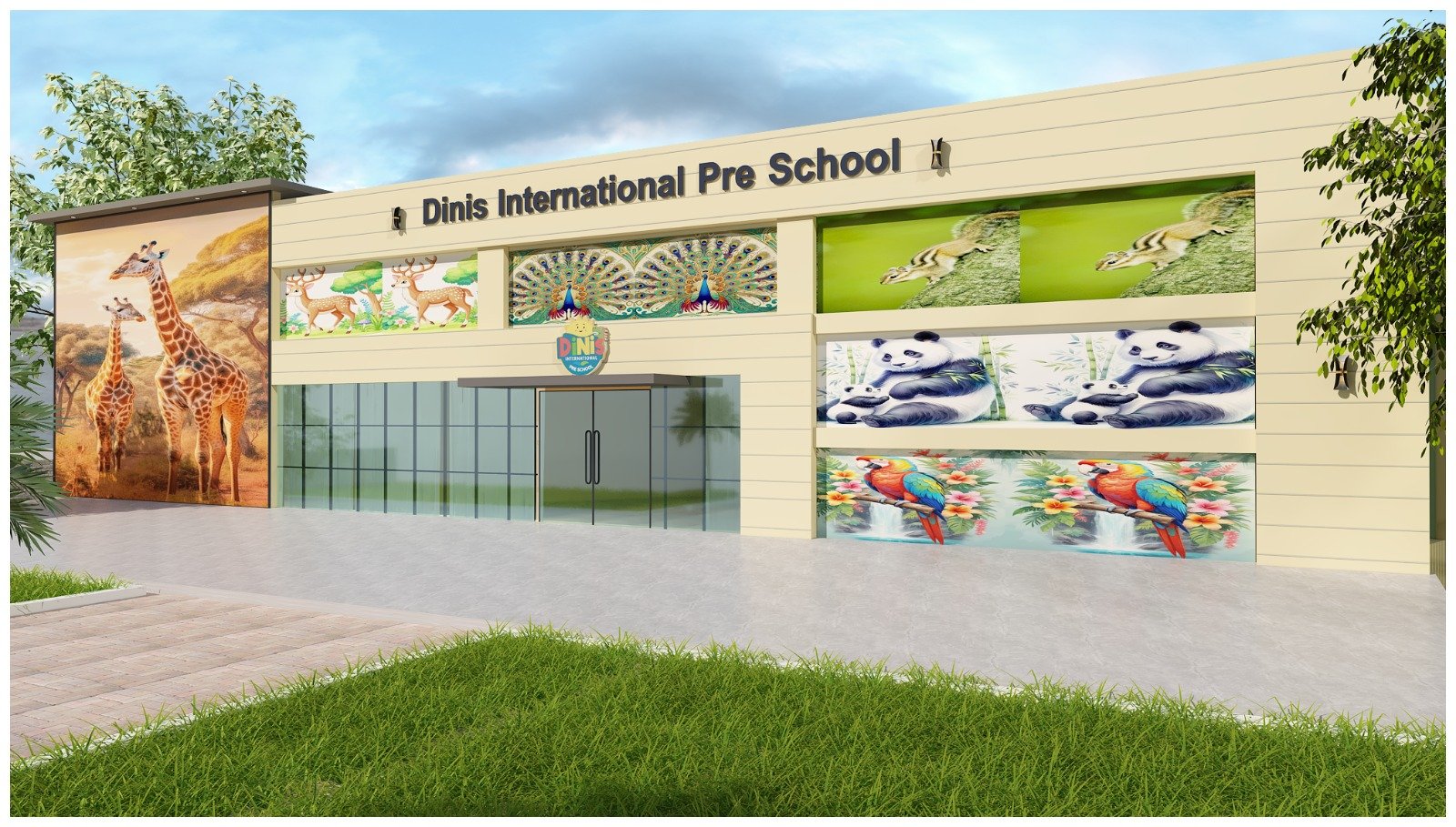 Dinis International Pre School