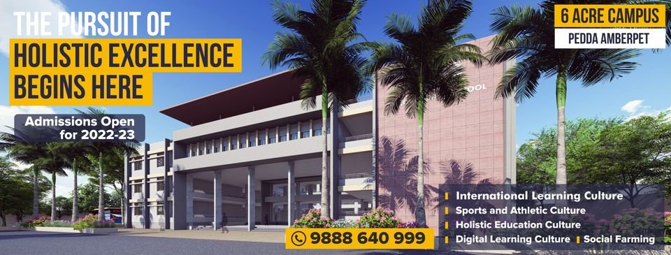 Discoveri Oaks International School