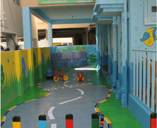 Discovery Station Preschool
