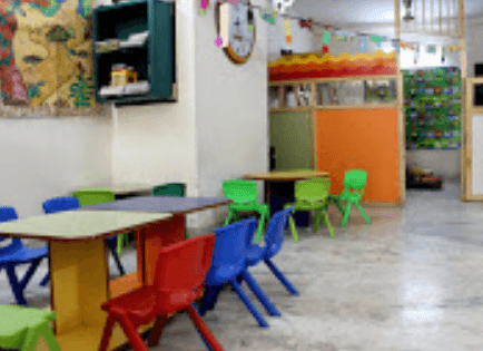 dolphin kinder care