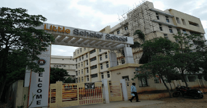 DON BOSCO HIGH SCHOOL