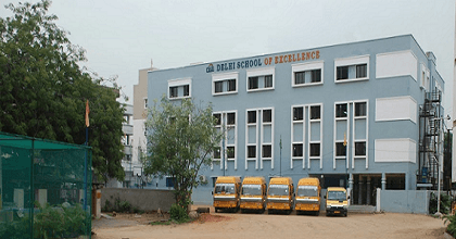 DONALD MEMORIAL HIGH SCHOOL
