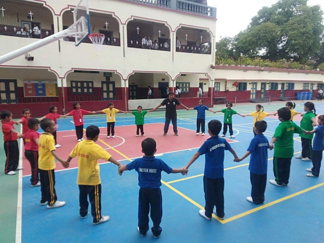 Douglas Memorial Higher Secondary School
