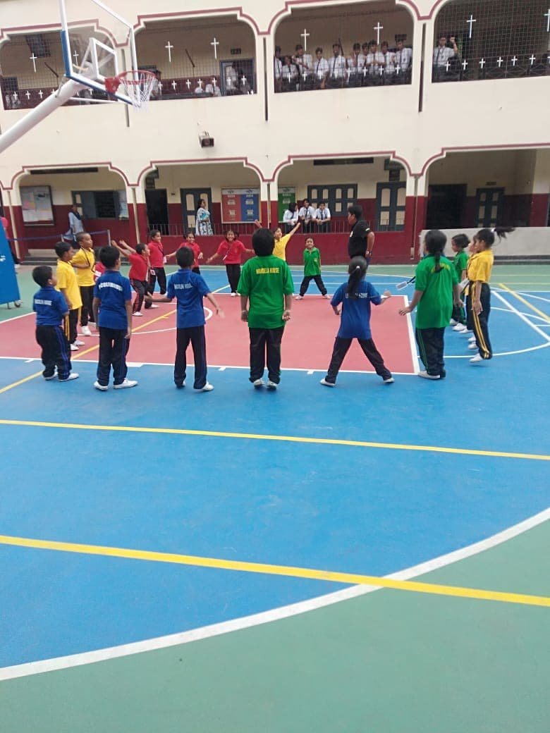 Douglas Memorial Higher Secondary School