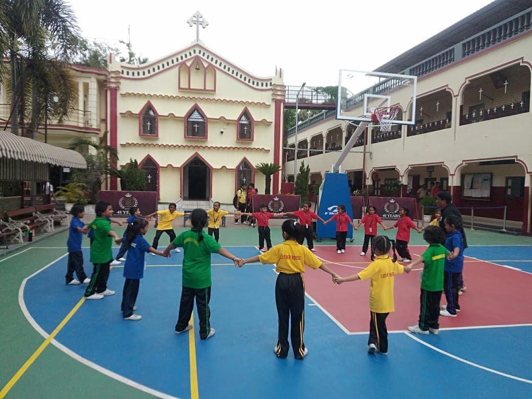 Douglas Memorial Higher Secondary School