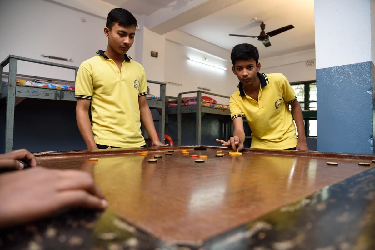 Douglas Memorial Higher Secondary School